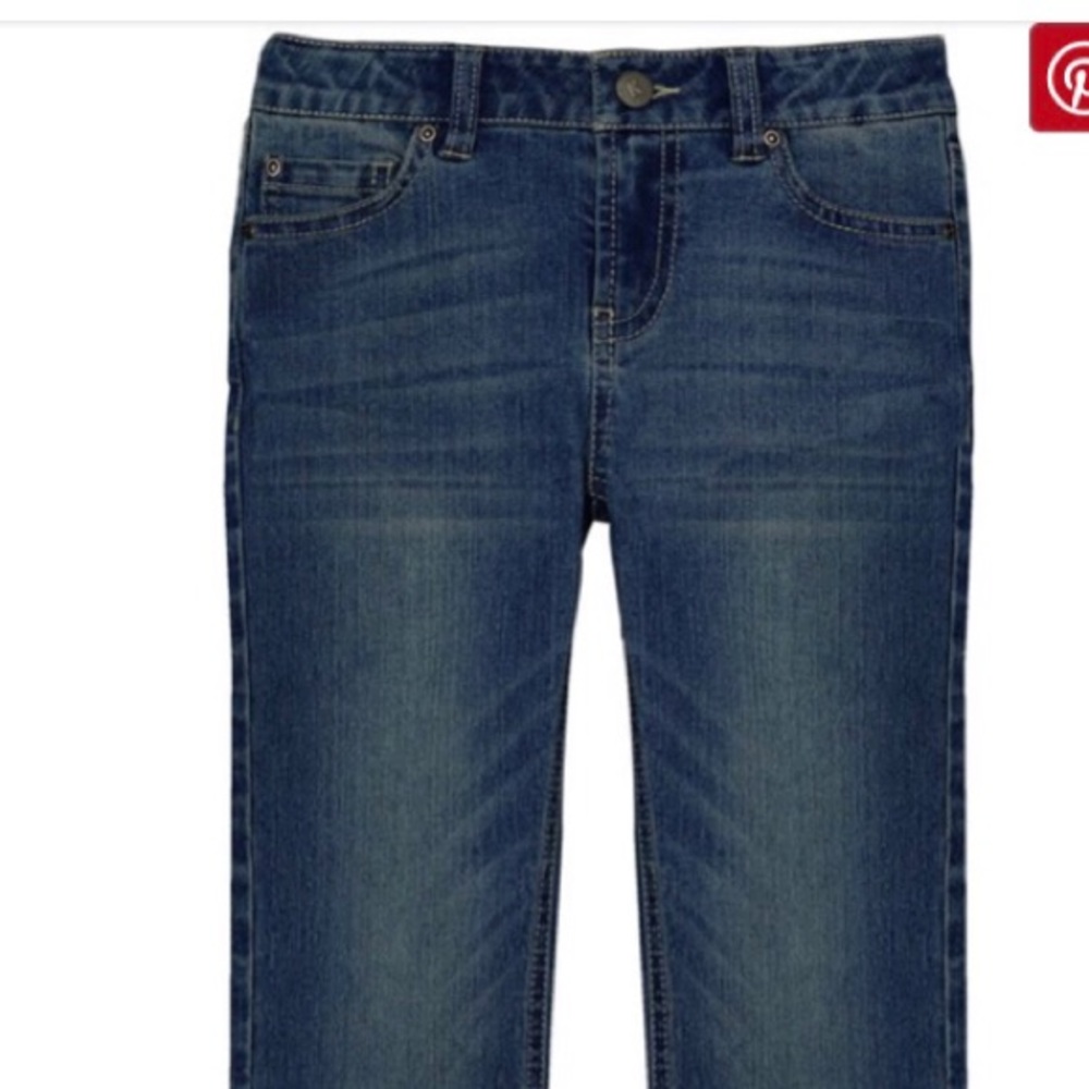Girl’s jeans